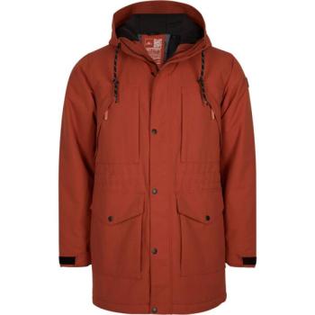 O'Neill JOURNEY PARKA Férfi parka, piros, méret kép