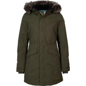 O'Neill JOURNEY PARKA Női télikabát, khaki, méret kép