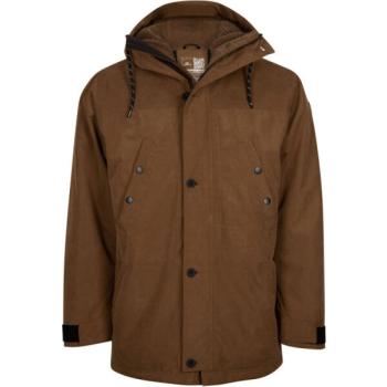 O'Neill JOURNEY PLUS PARKA Férfi parka, barna, méret kép