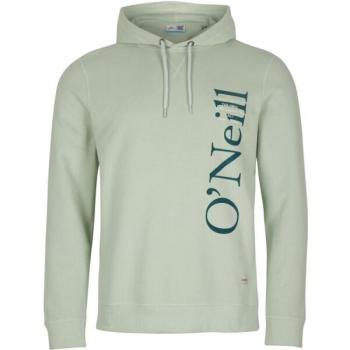 O'Neill KELP HOODIE SWEATSHIRT Férfi pulóver, világoszöld, méret kép