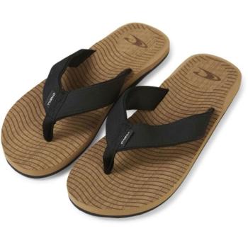 O'Neill KOOSH SANDALS Férfi flip-flop papucs, fekete, méret kép