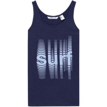 O'Neill LG SURF TANKTOP Lányos ujjatlan póló, sötétkék, méret kép