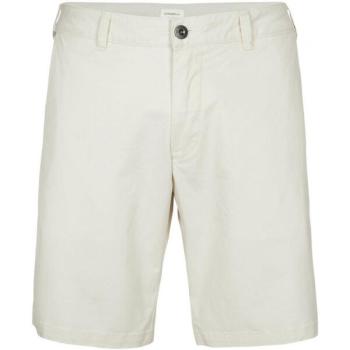 O'Neill LM FRIDAY NIGHT CHINO SHORTS Férfi rövidnadrág, fehér, méret kép