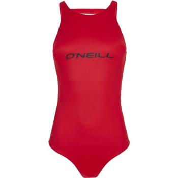 O'Neill LOGO SWIMSUIT Női egyrészes fürdőruha, piros, méret kép