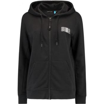 O'Neill LW F/Z TRIPLE STACK HOODIE Női pulóver, fekete, méret kép