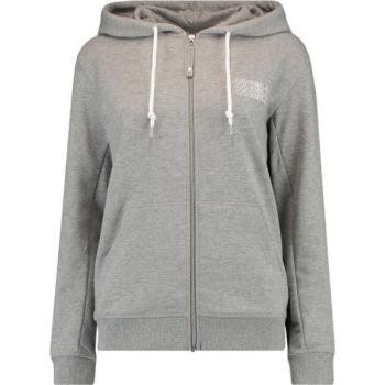 O'Neill LW F/Z TRIPLE STACK HOODIE Női pulóver, szürke, méret kép