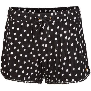 O'Neill LW FOUNDATION CRINKLE SHORTS Női rövidnadrág, fekete, méret kép