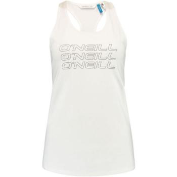 O'Neill LW TRIPLE STACK RACER TANKTOP Női ujjatlan felső, fehér, méret kép