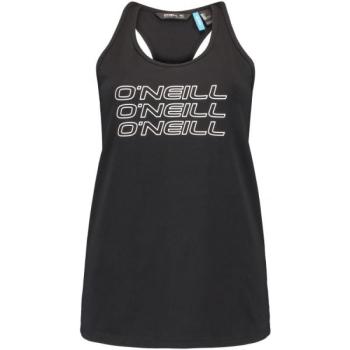 O'Neill LW TRIPLE STACK RACER TANKTOP Női ujjatlan felső, fekete, méret kép