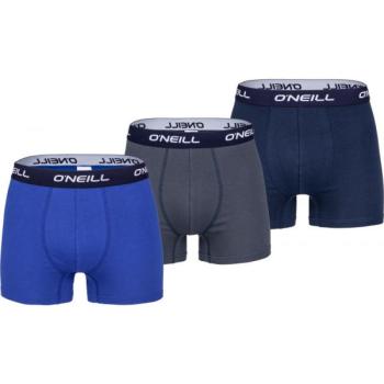 O'Neill MEN BOXER 3PK Férfi boxeralsó, kék, méret kép