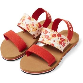 O'Neill MIA ELASTIC STRAP SANDALS Lány szandál, piros, méret kép