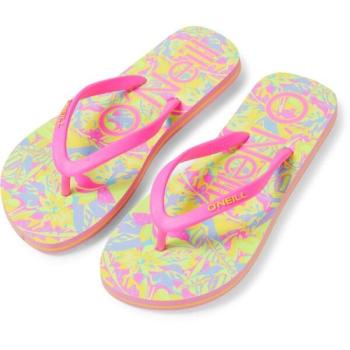 O'Neill MOYA SANDALS Női flip-flop papucs, rózsaszín, méret kép