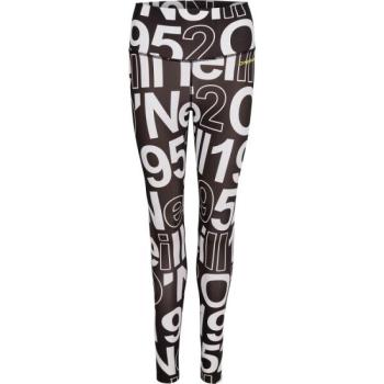 O'Neill MULTI LEGGING Női legging, fekete, méret kép