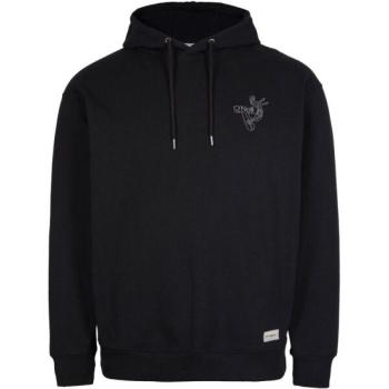 O'Neill O'RIGINAL HOODIE Férfi pulóver, fekete, méret kép