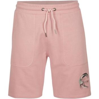 O'Neill O'RIGINAL JOGGER SHORT Férfi rövidnadrág, rózsaszín, méret kép