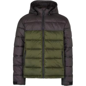 O'Neill O'RIGINALS PUFFER JACKET Férfi télikabát, fehér, méret kép