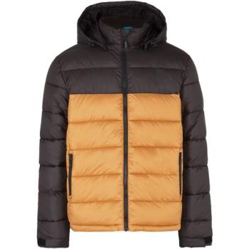 O'Neill O'RIGINALS PUFFER JACKET Férfi télikabát, narancssárga, méret kép