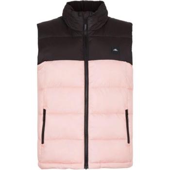 O'Neill O'RIGINALS PUFFER VEST Női mellény, rózsaszín, méret kép