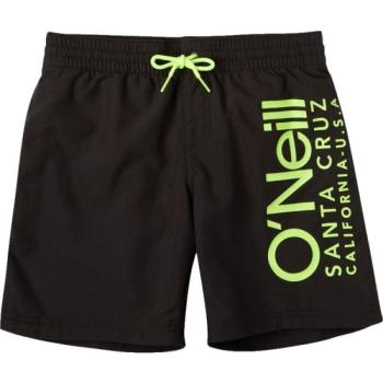 O'Neill ORIGINAL CALI SHORTS Fiú fürdőnadrág, fekete, méret kép