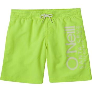 O'Neill ORIGINAL CALI SHORTS Fiú fürdőnadrág, fényvisszaverő neon, méret kép