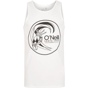 O'Neill ORIGINAL TANKTOP Férfi ujjatlan felső, fehér, méret kép