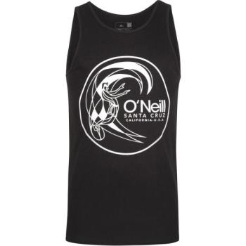 O'Neill ORIGINAL TANKTOP Férfi ujjatlan felső, fekete, méret kép