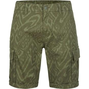 O'Neill PARK CARGO SHORT Férfi rövidnadrág, khaki, méret kép