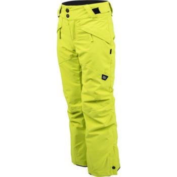 O'Neill PB ANVIL PANTS Fiús sí/snowboard nadrág, világoszöld, méret kép