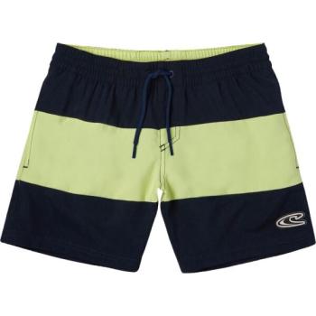 O'Neill PB BLOCK SHORTS Fiú úszóshort, fekete, méret kép