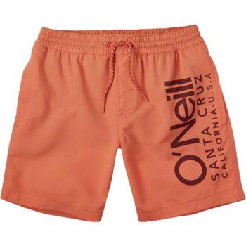 O'Neill PB CALI SHORTS Fiú fürdőnadrág, narancssárga, méret kép