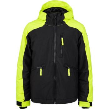 O'Neill PB DIABASE JACKET Fiú snowboard/síkabát, fekete, méret kép