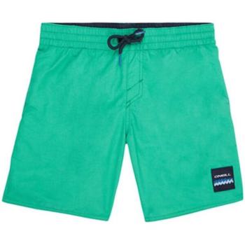 O'Neill PB VERT SHORTS Fiú fürdőnadrág, zöld, méret kép