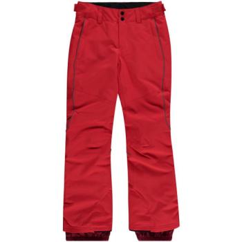 O'Neill PG CHARM REGULAR PANTS Lány sí/snowboard nadrág, piros, méret kép