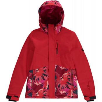 O'Neill PG CORAL JACKET Lány snowboard/síkabát, piros, méret kép