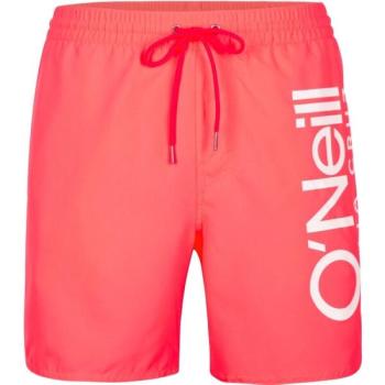 O'Neill PM ORIGINAL CALI SHORTS Férfi fürdőnadrág, rózsaszín, méret kép