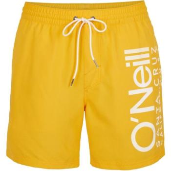 O'Neill PM ORIGINAL CALI SHORTS Férfi fürdőnadrág, sárga, méret kép