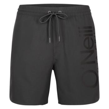 O'Neill PM ORIGINAL CALI SHORTS Férfi fürdőnadrág, sötétszürke, méret kép