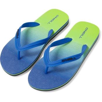 O'Neill PROFILE GRADIENT SANDALS Férfi flip-flop papucs, kék, méret kép