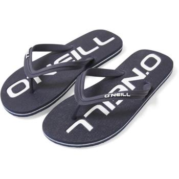 O'Neill PROFILE LOGO SANDALS Férfi flip-flop papucs, sötétkék, méret kép