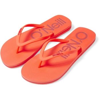 O'Neill PROFILE LOGO SANDALS Női papucs, narancssárga, méret kép