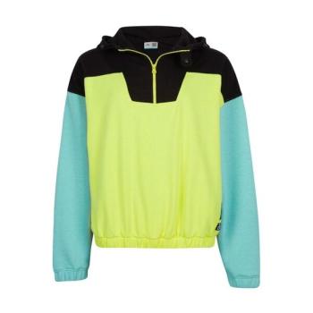 O'Neill PROGRESSIVE HZ HOODIE Női pulóver, fényvisszaverő neon, méret kép