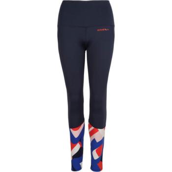 O'Neill PW ACTIVE LEGGING Női legging, sötétkék, méret kép