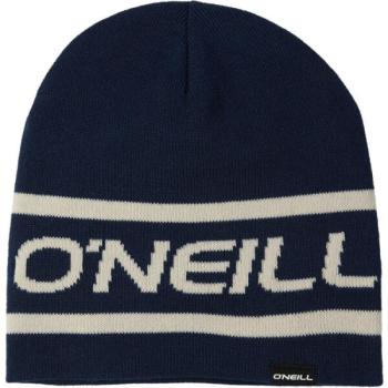 O'Neill REVERSIBLE LOGO BEANIE Férfi téli sapka, sötétkék, méret kép