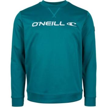 O'Neill RUTILE CREW FLEECE Férfi pulóver, türkiz, méret kép