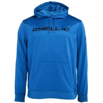 O'Neill RUTILE  HOODED FLEECE Férfi pulóver, kék, méret kép