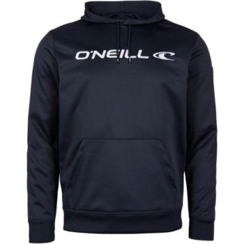 O'Neill RUTILE  HOODED FLEECE Férfi pulóver, sötétkék, méret kép