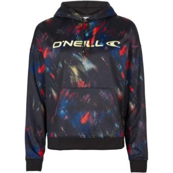 O'Neill RUTILE HOODED FLEECE Női pulóver, mix, méret kép