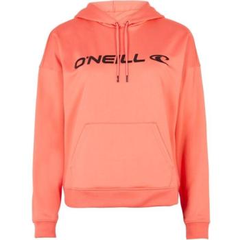 O'Neill RUTILE HOODED FLEECE Női pulóver, narancssárga, méret kép