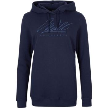 O'Neill SCRIPT HOODIE Női pulóver, kék, méret kép