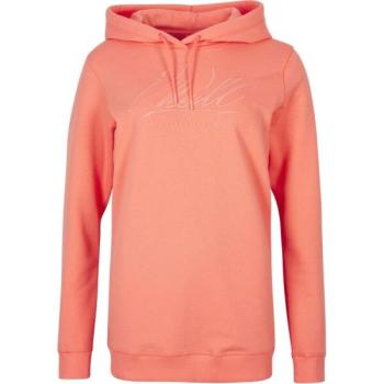 O'Neill SCRIPT HOODIE Női pulóver, narancssárga, méret kép